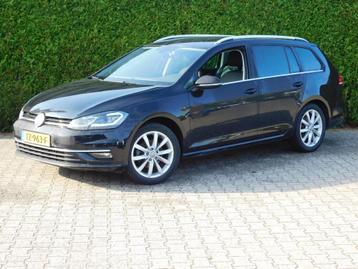 Volkswagen GOLF Variant 1.5 TSI Highline, Acc, NAvi, Trekhaa beschikbaar voor biedingen