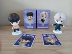 2 nieuwe BTS poppetjes Jung Kook / Suga van mc donalds, Ophalen of Verzenden, Nieuw