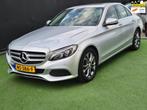 Mercedes-Benz C-klasse 180 Prestige PANO CAMERA LED!, Automaat, 65 €/maand, Euro 6, Leder en Stof