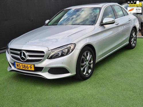 Mercedes-Benz C-klasse 180 Prestige PANO CAMERA LED!, Auto's, Mercedes-Benz, Bedrijf, Te koop, C-Klasse, ABS, Achteruitrijcamera