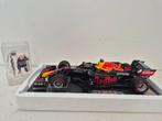 Max verstappen 1:18 world champion abu dhabi rb16b 2021 ed78, Ophalen, Nieuw, Auto, MiniChamps