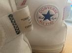 Converse All Stars Wit Maat 39, Wit, Ophalen of Verzenden, Converse All Stars, Sneakers of Gympen