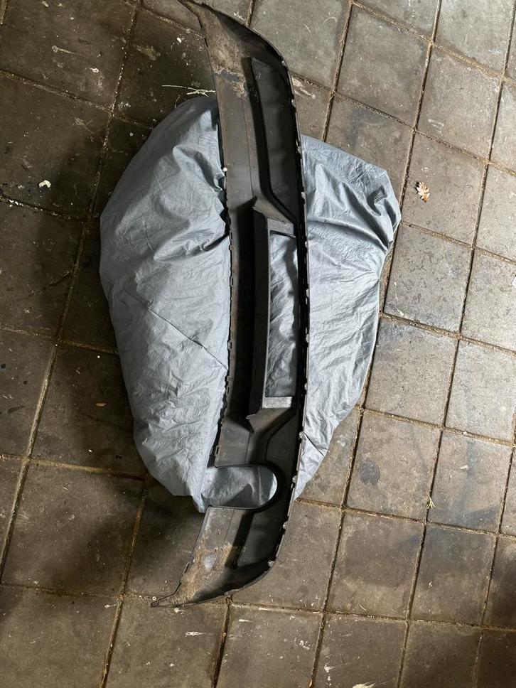 Diffuser Audi A3 Limousine, Auto-onderdelen, Carrosserie en Plaatwerk, Bumper, Audi, Voor, Ophalen