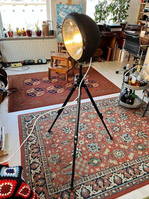 BOSCH Theaterlamp, Huis en Inrichting, Lampen | Vloerlampen, Nieuw, Minder dan 100 cm, Ophalen of Verzenden