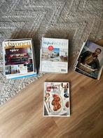 Diverse tijdschriften —2019 -2021, Verzamelen, Speelkaarten, Jokers en Kwartetten, Ophalen of Verzenden, Gebruikt, Speelkaart(en)