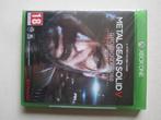 Metal Gear Solid 5 V Xbox One, Nieuw, Avontuur en Actie, Ophalen of Verzenden, 1 speler