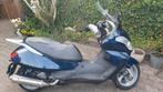 Aprilia Atlantic 400 Sprint, Motoren, Ophalen