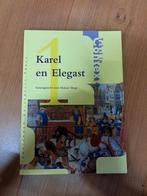 Karel en Elegast - Tekst in Context 4, Boeken, Ophalen of Verzenden, Gelezen, Hubert Slings, Nederland