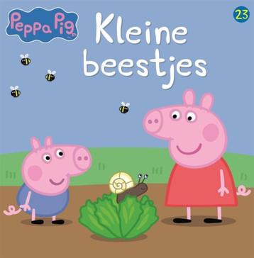 Boek Peppa Pig - Kleine Beestjes (23)