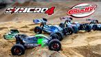 Team Corally SYNCRO 4 Brusless 1:8 Buggy, Hobby en Vrije tijd, Ophalen of Verzenden, Nieuw, Overige schalen, Onderdeel