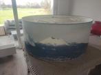 Grote lampenkap, Huis en Inrichting, Ophalen, Zo goed als nieuw, 75 cm of meer