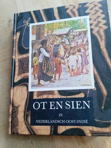 Ot en Sien in Nederlands Oost-Indie beschikbaar voor biedingen