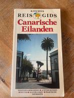 Reisgids Canarische eilanden - Spanje, Overige merken, Europa, Ophalen of Verzenden, Zo goed als nieuw