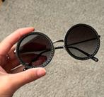 Dolce & Gabbana Ronde Zonnebril, Sieraden, Tassen en Uiterlijk, Zonnebrillen en Brillen | Dames, Zonnebril, Zwart, Nieuw, Ophalen of Verzenden