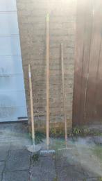 Tuin Gereedschap Set, Ophalen, Gebruikt, Hark
