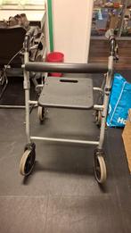 Rollator, Ophalen, Gebruikt