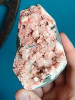 Roze heulandiet, Verzamelen, Ophalen of Verzenden