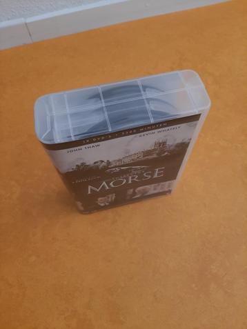 inspector morse Box complete collection restored& remastered beschikbaar voor biedingen