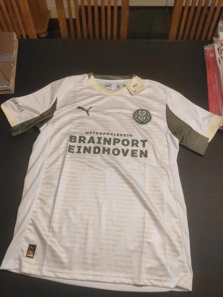 PSV Eindhoven derde shirt 25-26 | Maat S • M • L • XL, Sport en Fitness, Voetbal, Nieuw, Shirt, Ophalen of Verzenden