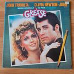 Grease - Dubbel LP, Cd's en Dvd's, Vinyl | Pop, Ophalen of Verzenden, 1960 tot 1980, Gebruikt, Overige formaten
