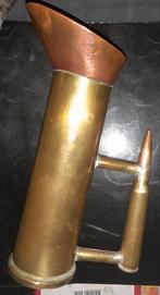 Hulzen 1943 kannetje, Verzamelen, Ophalen of Verzenden, Landmacht, Engeland, Hulzen of Bodemvondsten