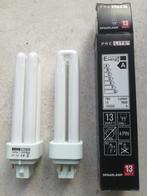 OP = OP / PreLite PL-C, G24q-1 / G24d-1, 13w, kleur 830, 840, Ophalen of Verzenden, Nieuw, Spaarlamp