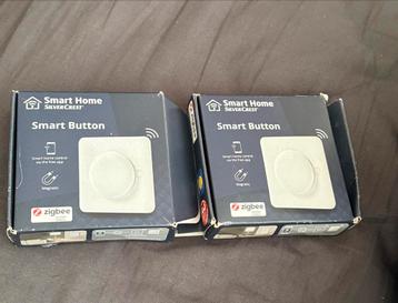 2x Silvercrest Smart Button - Nieuw in doos beschikbaar voor biedingen