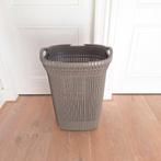 Wasmand Curver Knitt kleur grijs/taupe, Ophalen, Gebruikt, Grijs, Overige typen