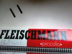 n spoor, Hobby en Vrije tijd, Modeltreinen | N-Spoor, Verzenden, Gebruikt, Gelijkstroom of Wisselstroom, Fleischmann