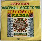 Papa San / June C. Lodge – Dancehall Good To We / Telephone, Gebruikt, Verzenden, Overige genres, 7 inch