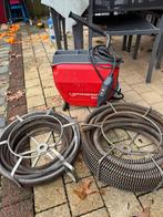 Rothenberger r600 sigment veermachine, Ophalen of Verzenden, Zo goed als nieuw