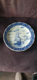 Delfts Blauw Bord - Royal Sphinx Maastricht, Antiek en Kunst, Ophalen of Verzenden