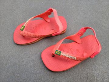 Havaianas maat 22 beschikbaar voor biedingen