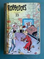 Robbedoes verzamelalbum 35, Eén stripboek, Ophalen of Verzenden, Gelezen