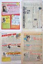 Veel VS advertenties jaren 50-60s allerlei spulletjes, Verzamelen, Ophalen of Verzenden, Gebruikt, Overige typen