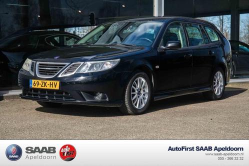 Saab 9-3 Sport Estate 1.8i Intro Edition, Auto's, Saab, Bedrijf, Saab 9-3, ABS, Airbags, Centrale vergrendeling, Climate control