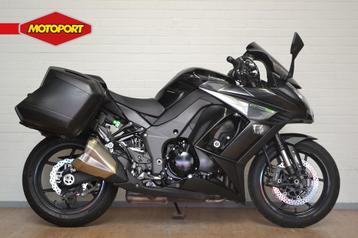 Kawasaki Z 1000 SX ABS (bj 2015) beschikbaar voor biedingen