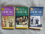 Winston Churchill boeken, Ophalen of Verzenden, Tweede Wereldoorlog, Gelezen