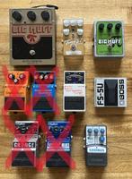 Wampler EHX Boss Digitech Exar, Ophalen of Verzenden, Gebruikt, Compressor
