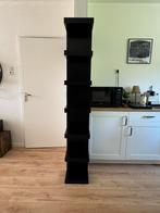 IKEA LACK Wandrek Zwart, Huis en Inrichting, Ophalen, Met plank(en), Gebruikt, Minder dan 150 cm