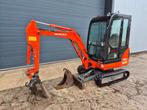 Takeuchi TB016 minigraver graafmachine (bj 2013), Graafmachine