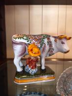 Makkum beeldje "koe", Ophalen of Verzenden