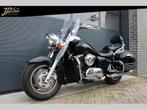 Kawasaki VN 1600 Classic tourer (2006) *Zeer compleet*, Motoren, 2 cilinders, Chopper, Bedrijf, Meer dan 35 kW