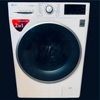 LG Was en Droogcombinatie True steam incl Garantie, 8 tot 10 kg, Ophalen, Zo goed als nieuw, 85 tot 90 cm