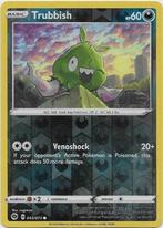 Champions Path,  Trubbish [reverse] 43/73, Hobby en Vrije tijd, Verzamelkaartspellen | Pokémon, Verzenden, Nieuw, Losse kaart