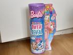 Barbie Cutie Reveal, Ophalen of Verzenden, Nieuw, Pop