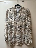 Tuniek, merk Javier Simorra, Kleding | Dames, Ophalen of Verzenden, Zo goed als nieuw, Maat 38/40 (M), Beige