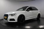 Audi A3 1.5 TFSI Sport S-line Edition dealer onderhoud pano, Euro 6, 4 cilinders, 150 pk, Bedrijf