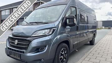 Rapido Dreamer D55 Airco Bearlock Solar beschikbaar voor biedingen