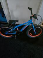 prima leer fietsje evt mogelijk zijwieltjes erbij, Fietsen en Brommers, Fietsen | Kinderfietsjes, Ophalen, Zo goed als nieuw, Minder dan 16 inch
